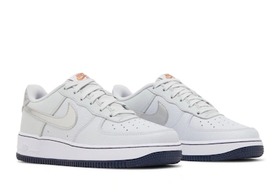 (Youth) Nike Air Force 1 'Pure Platinum Barely Grape' CT3839-004
