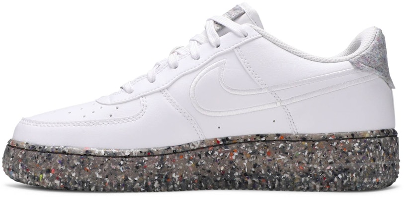 (JR) Nike Air Force 1 'Recycled Wool Pack - Putih' DB2813-100 Lookbook (JR) Nike Air Force 1 'Recycled Wool Pack - Putih' DB2813-100