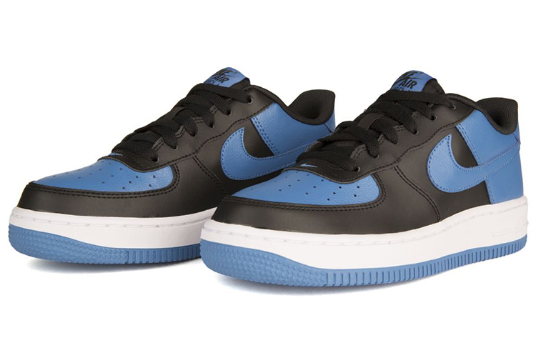 Lookbook (JR) Nike Air Force 1 'Azul Estrella' 596728-041