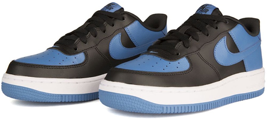 (JR) Nike Air Force 1 'Azul Estrella' 596728-041 Lookbook (JR) Nike Air Force 1 'Azul Estrella' 596728-041