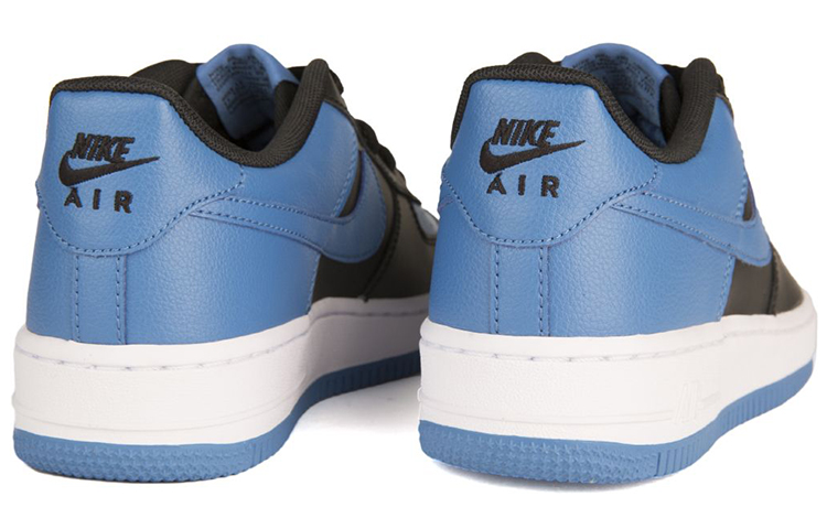 Shop (JR) Nike Air Force 1 'Azul Estrella' 596728-041