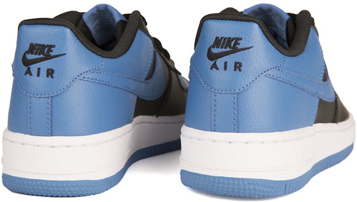 (JR) Nike Air Force 1 'Azul Estrella' 596728-041 Shop (JR) Nike Air Force 1 'Azul Estrella' 596728-041