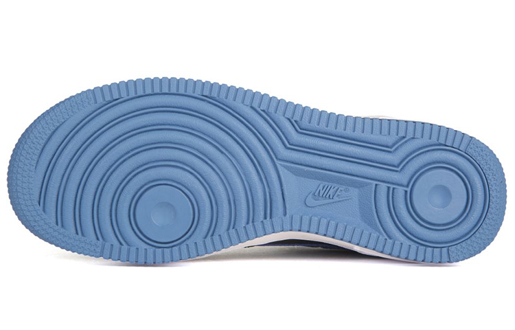 Purchase (JR) Nike Air Force 1 'Azul Estrella' 596728-041