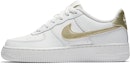 Buy (JR) ナイキ エアフォース1 'サミットホワイト/ゴールド' 314219-127