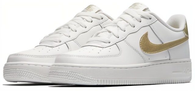 (JR) 耐克空军一号 '巅峰白金' 314219-127 Lookbook (JR) 耐克空军一号 '巅峰白金' 314219-127