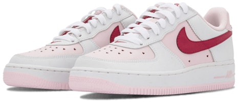 (JR) ナイキ エアフォース1 'バレンタイン' 309585-161 Order (JR) ナイキ エアフォース1 'バレンタイン' 309585-161
