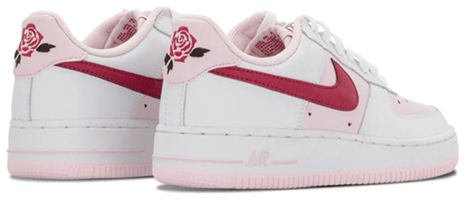 (JR) Nike Air Force 1 'Hari Kekasih' 309585-161 Lookbook (JR) Nike Air Force 1 'Hari Kekasih' 309585-161