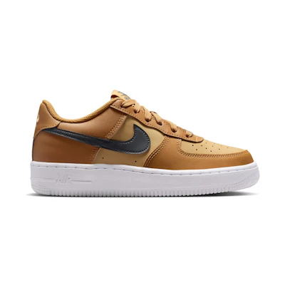(Youth) Nike Air Force 1 'Wheat Anthracite'