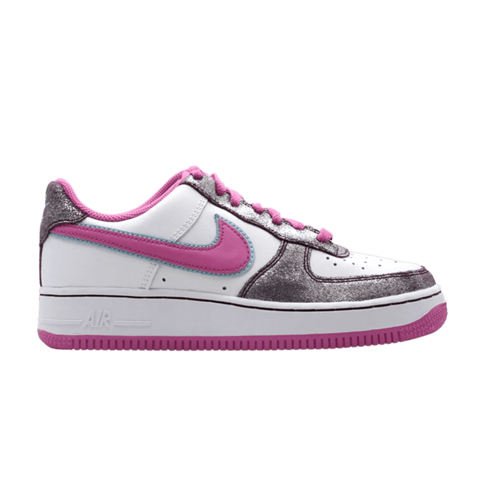 Buy (JR) Nike Air Force 1 'Blanco' 314219-161