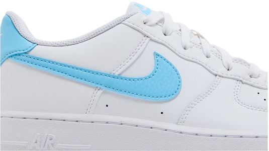 (JR) Nike Air Force 1 'Blanco Azul Acuario' FV5948-107 Order (JR) Nike Air Force 1 'Blanco Azul Acuario' FV5948-107