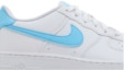 Order (JR) Nike Air Force 1 'Putih Biru Aquarius' FV5948-107
