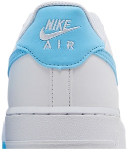 (JR) Nike Air Force 1 'Blanco Azul Acuario' FV5948-107 Sizing (JR) Nike Air Force 1 'Blanco Azul Acuario' FV5948-107