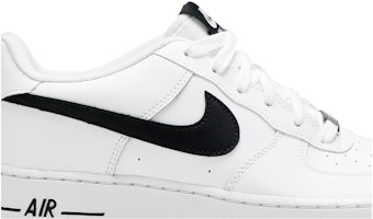 (JR) Nike Air Force 1 'Putih Hitam' CT7724-100 Order (JR) Nike Air Force 1 'Putih Hitam' CT7724-100