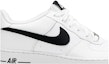 Order (JR) Nike Air Force 1 'Putih Hitam' CT7724-100