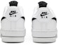 Details for (JR) Nike Air Force 1 'Putih Hitam' CT7724-100