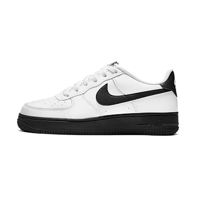 (Youth) Nike Air Force 1 'White Black'