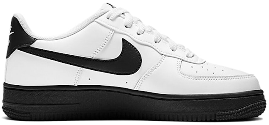 (JR) Nike Air Force 1 'Putih Hitam' CV7663-101 Order (JR) Nike Air Force 1 'Putih Hitam' CV7663-101