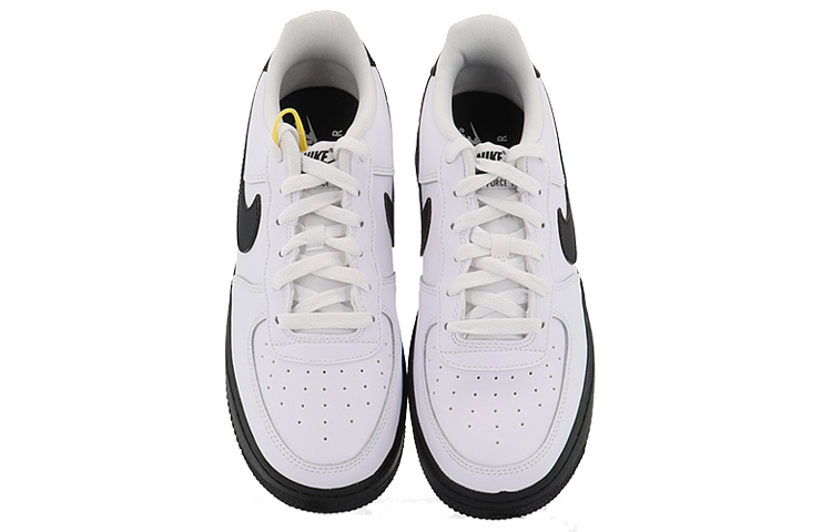 Shop (JR) ナイキ エアフォース1 '白黒' (Nike Eaafōsu1 'Shirokuro') CV7663-101