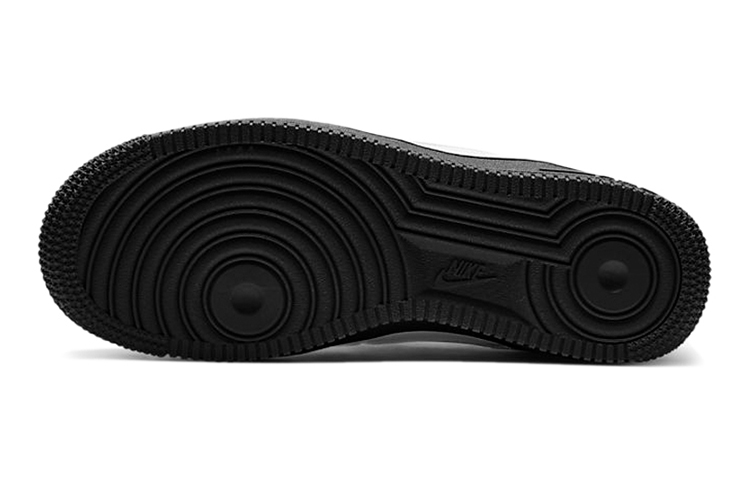 Details for (JR) ナイキ エアフォース1 '白黒' (Nike Eaafōsu1 'Shirokuro') CV7663-101