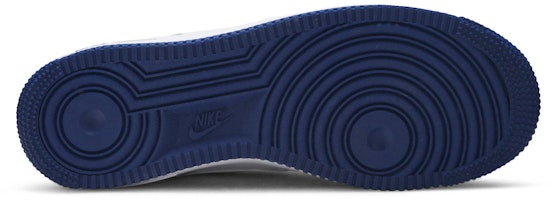 (JR) Nike Air Force 1 'Putih Biru Kerajaan' CD6915-102 Shop (JR) Nike Air Force 1 'Putih Biru Kerajaan' CD6915-102