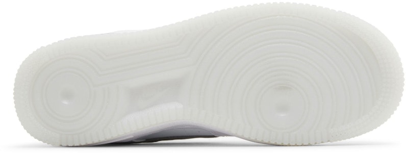 (JR) Nike Air Force 1 'Putih Kelabu Bola Sepak' FV3981-100 Shop (JR) Nike Air Force 1 'Putih Kelabu Bola Sepak' FV3981-100