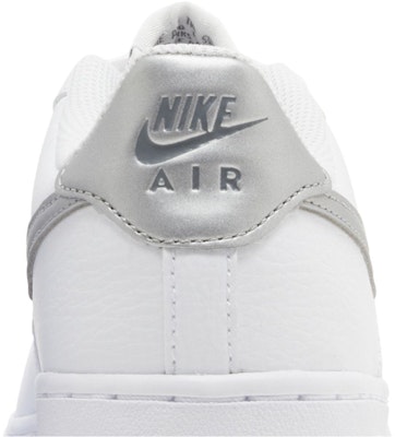 (Youth) Nike Air Force 1 'White Football Grey' FV3981-100 Sizing (Youth) Nike Air Force 1 'White Football Grey' FV3981-100