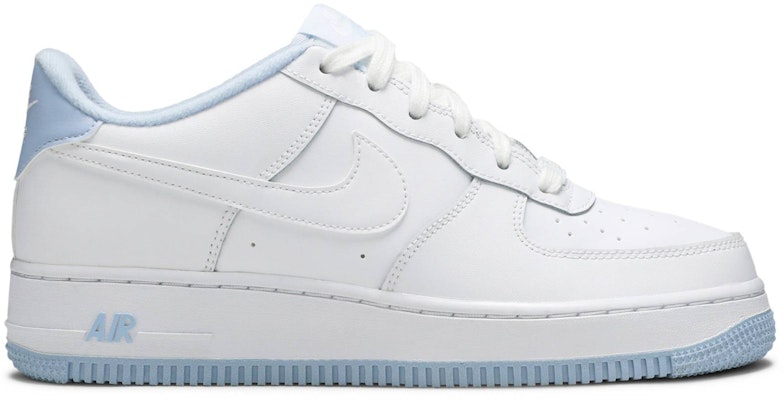 (JR) Nike Air Force 1 'Putih Biru Hidrogen' CD6915-103 Buy (JR) Nike Air Force 1 'Putih Biru Hidrogen' CD6915-103