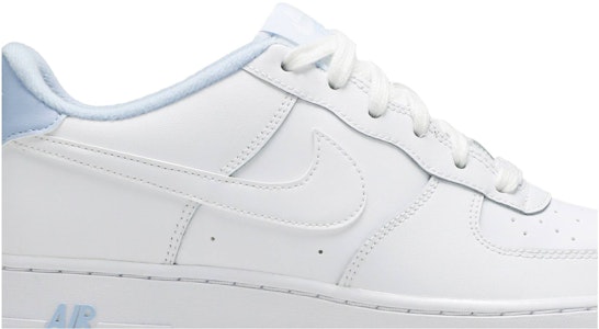 (JR) Nike Air Force 1 'Putih Biru Hidrogen' CD6915-103 Order (JR) Nike Air Force 1 'Putih Biru Hidrogen' CD6915-103