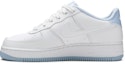 Lookbook (JR) Nike Air Force 1 'Putih Biru Hidrogen' CD6915-103
