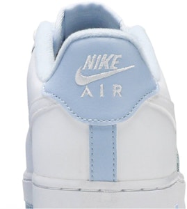 (JR) Nike Air Force 1 'Putih Biru Hidrogen' CD6915-103 Sizing (JR) Nike Air Force 1 'Putih Biru Hidrogen' CD6915-103