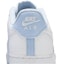 Sizing (JR) Nike Air Force 1 'Putih Biru Hidrogen' CD6915-103