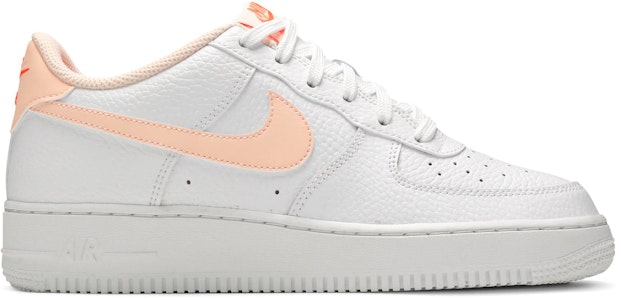 (JR) Nike Air Force 1 'Putih Hyper Crimson' CT3839-102 Buy (JR) Nike Air Force 1 'Putih Hyper Crimson' CT3839-102