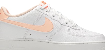 (JR) Nike Air Force 1 'Blanco Hyper Crimson' CT3839-102 Order (JR) Nike Air Force 1 'Blanco Hyper Crimson' CT3839-102