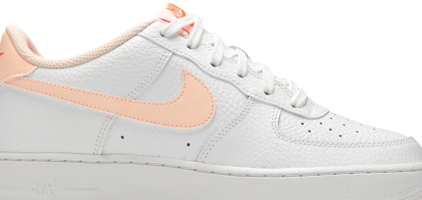 (JR) ナイキ エアフォース1 'ホワイト/ハイパークリムゾン' CT3839-102 Order (JR) ナイキ エアフォース1 'ホワイト/ハイパークリムゾン' CT3839-102