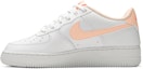 Lookbook (JR) Nike Air Force 1 'Putih Hyper Crimson' CT3839-102