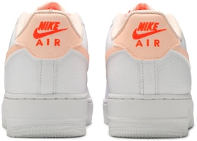 (JR) Nike Air Force 1 'Blanco Hyper Crimson' CT3839-102 Details for (JR) Nike Air Force 1 'Blanco Hyper Crimson' CT3839-102