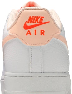 (JR) Nike Air Force 1 'Putih Hyper Crimson' CT3839-102 Sizing (JR) Nike Air Force 1 'Putih Hyper Crimson' CT3839-102