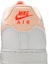 Sizing (JR) Nike Air Force 1 'Putih Hyper Crimson' CT3839-102