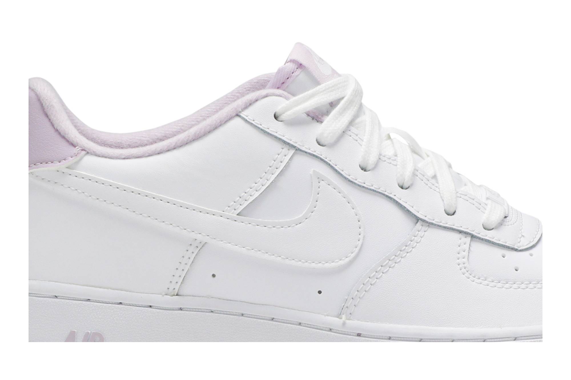 Order Nike Air Force 1 Low 空軍一號 櫻花 防滑 低筒 板鞋 GS 粉白