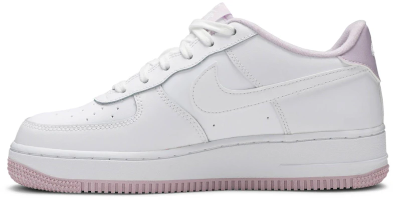 Nike Air Force 1 Low 空軍一號 櫻花 防滑 低筒 板鞋 GS 粉白 Lookbook Nike Air Force 1 Low 空軍一號 櫻花 防滑 低筒 板鞋 GS 粉白