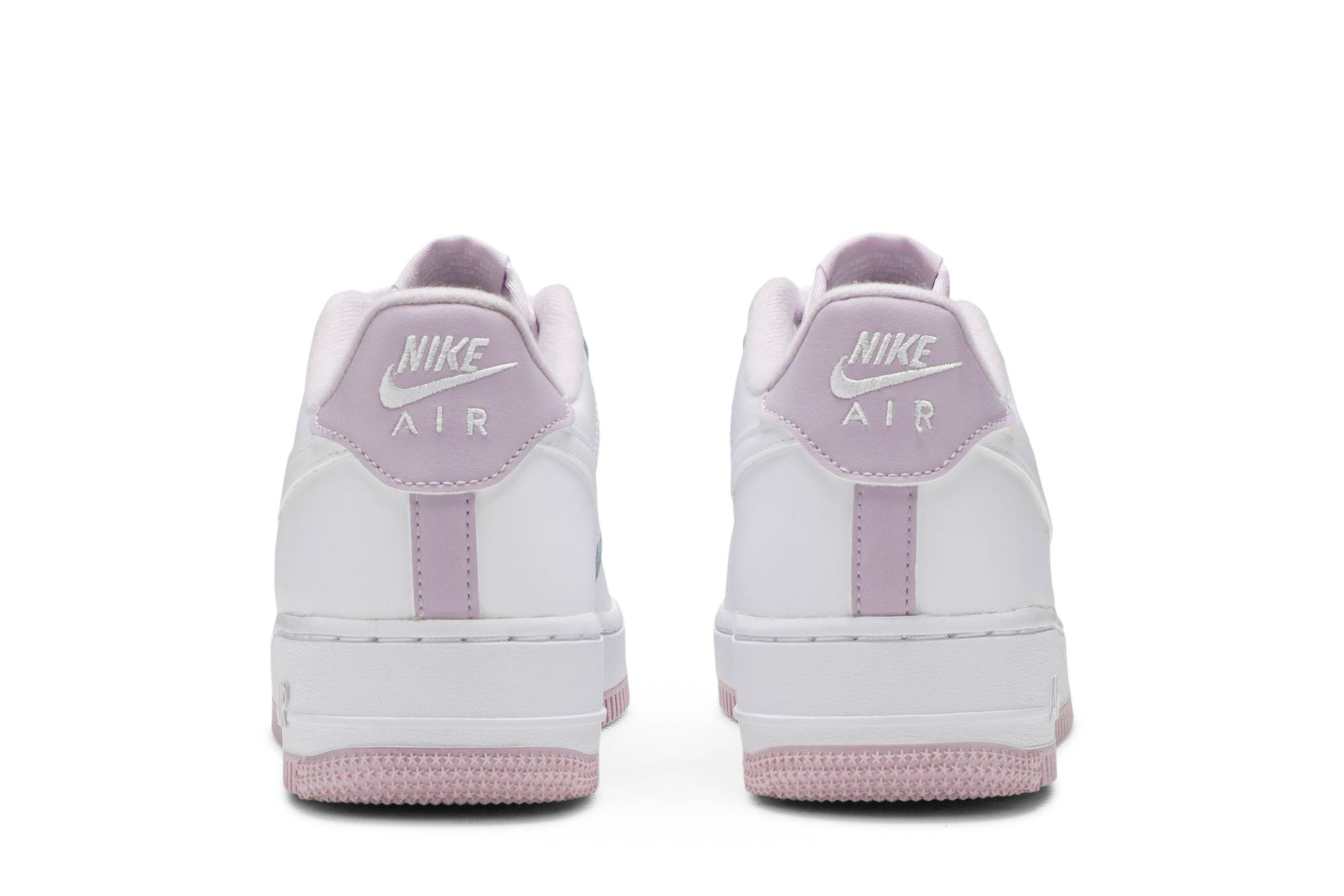 Buy Youth Nike Air Force 1 White Iced Lilac CD6915 100 Novelship