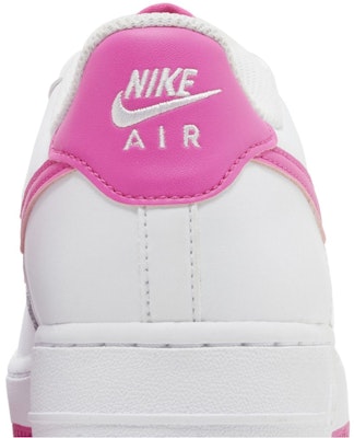 (Youth) Nike Air Force 1 'White Laser Fuchsia' FV5948-102 Sizing (Youth) Nike Air Force 1 'White Laser Fuchsia' FV5948-102