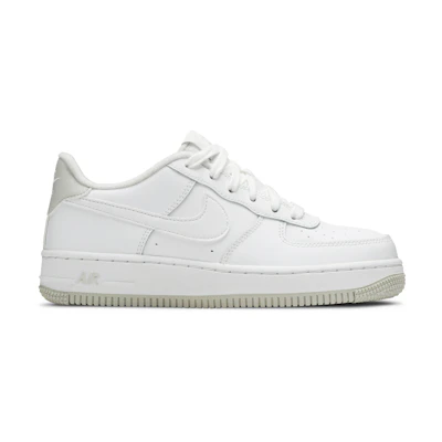 (Youth) Nike Air Force 1 'White Light Bone'