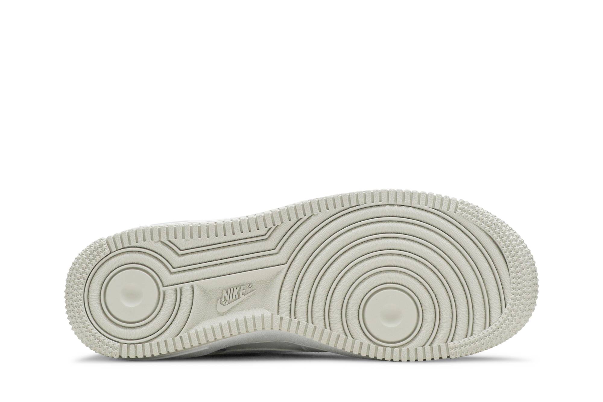 Shop (JR) 나이키 에어 포스 1 '화이트 라이트 본' CD6915-104