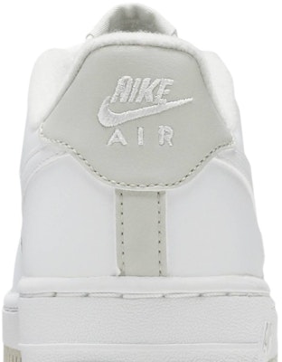(JR) 나이키 에어 포스 1 '화이트 라이트 본' CD6915-104 Sizing (JR) 나이키 에어 포스 1 '화이트 라이트 본' CD6915-104