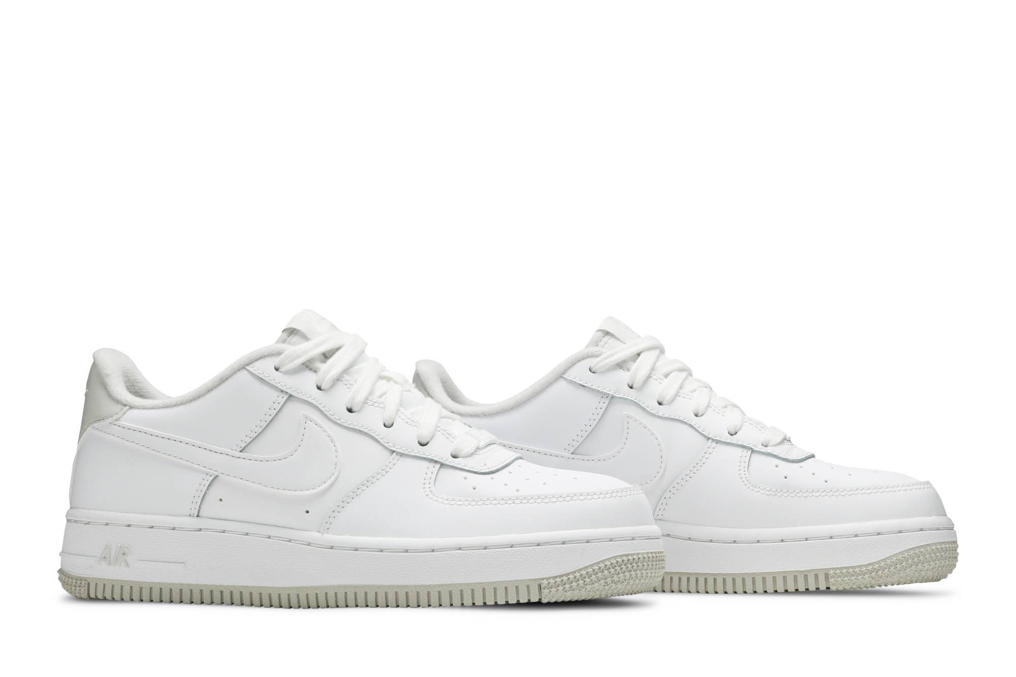 Cheap (JR) 나이키 에어 포스 1 '화이트 라이트 본' CD6915-104