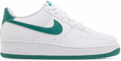 (Youth) Nike Air Force 1 'White Malachite' FV5948-103 (Youth) Nike Air Force 1 'White Malachite' FV5948-103