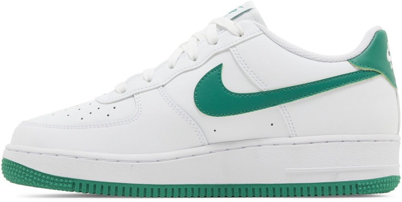 (JR) Nike Air Force 1 'Blanco Malaquita' FV5948-103 Lookbook (JR) Nike Air Force 1 'Blanco Malaquita' FV5948-103