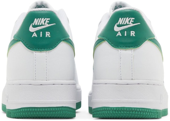 (Youth) Nike Air Force 1 'White Malachite' FV5948-103 Details for (Youth) Nike Air Force 1 'White Malachite' FV5948-103