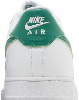 (Youth) Nike Air Force 1 'White Malachite' FV5948-103 Sizing (Youth) Nike Air Force 1 'White Malachite' FV5948-103